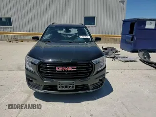 2022 GMC Terrain SLT with VIN 3GKALPEVXNL280050, listed as a Copart auction lot 57501625 with 61,113 mi miles and Salvage title. Bid and sale history available at DreamBid. Image 15.
