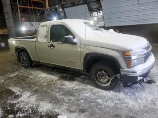 2004 Chevrolet Colorado LS Z85 with VIN 1GCCS198348127886, listed as a Copart auction lot 45244395 with 0 mi miles and Salvage Title. Bid and sale history available at carsss.com. Image 4.