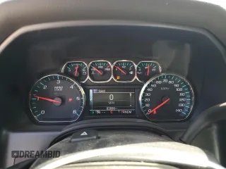 2016 Chevrolet Silverado 1500 LT with VIN 1GCRCREC5GZ363969, listed as a Copart auction lot 51589015 with 63,899 mi miles and Salvage Title. Bid and sale history available at DreamBid. Image 9.