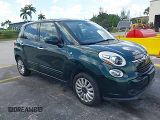2014 FIAT 500L Easy с VIN ZFBCFABH0EZ014538, выставлен на аукционе IAAI как лот 42552809 с пробегом 97 225 миль миль и . История ставок и продаж доступна на DreamBid. Изображение 1.