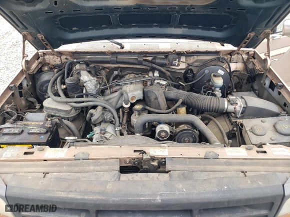1996 Ford F-150 Special with VIN 1FTEF15YXTLA94593, listed as a Copart auction lot 71527744 with 171,358 mi miles and Non Repairable. Bid and sale history available at carsss.com. Image 11.