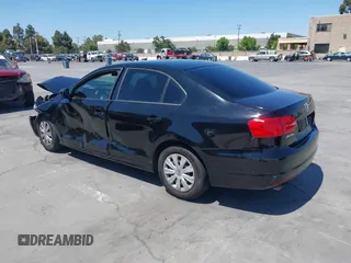 2012 Volkswagen Jetta S with VIN 3VW2K7AJ3CM469035, listed as a IAAI auction lot 42631129 with 208,768 mi miles and . Bid and sale history available at DreamBid. Image 3.