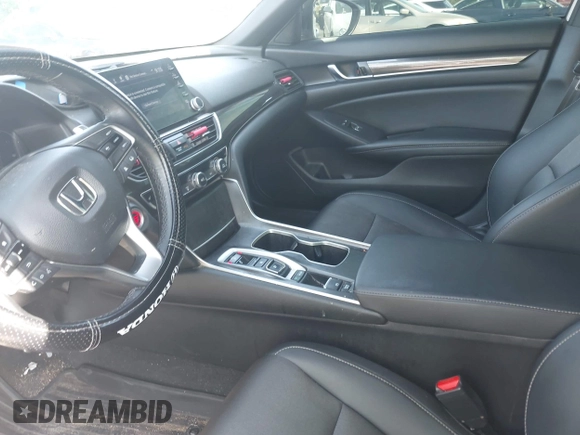 2021 Honda Accord Sport with VIN 1HGCV2F36MA031847, listed as a IAAI auction lot 42478399 with 159,174 mi miles and . Bid and sale history available at DreamBid. Image 5.