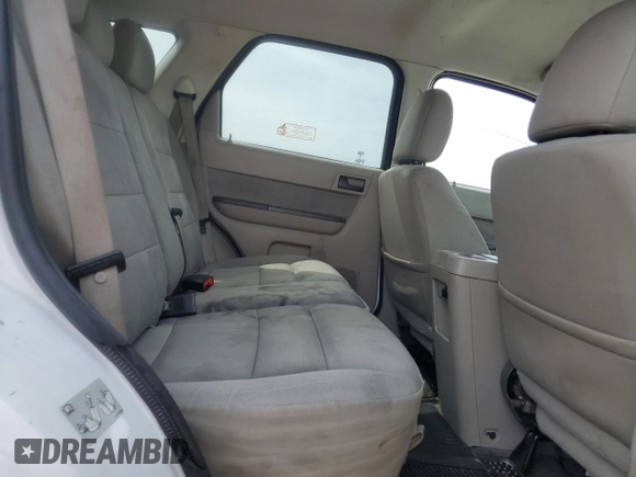 2010 Ford Escape Hybrid z VIN 1FMCU5K30AKC13098, wystawiony jako Copart lot #53623855 z przebiegiem 206 975 mil mil oraz Szkoda całkowita • Salvage title. Historia ofert i sprzedaży dostępna na DreamBid. Obrazek 11.