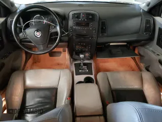 2007 Cadillac CTS with VIN 1G6DM57T570114088, listed as a Copart auction lot 76377914 with 86,343 mi miles and Salvage Title. Bid and sale history available at carsss.com. Image 8.