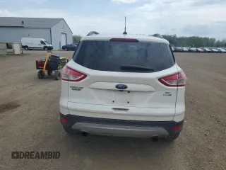 2014 Ford Escape SE with VIN 1FMCU9GX8EUC50283, listed as a Copart auction lot 54916465 with 152,394 mi miles and Clean Title. Bid and sale history available at DreamBid. Image 6.