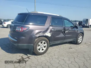 2015 GMC Acadia SLE with VIN 1GKKVPKD0FJ258318, listed as a Copart auction lot 62149095 with 50,864 mi miles and Salvage title. Bid and sale history available at DreamBid. Image 3.