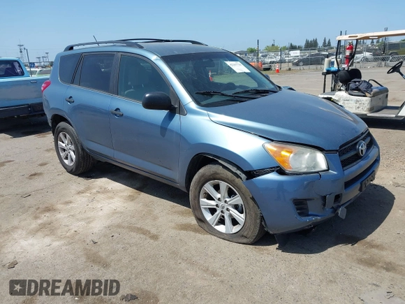 2012 Toyota RAV4 with VIN 2T3BF4DVXCW249734, listed as a IAAI auction lot 42107738 with 297,485 mi miles. Bid and sale history available at carsss.com. Image 1.