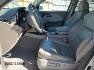 2010 Acura MDX Technology Pkg with VIN 2HNYD2H61AH509856, listed as a Copart auction lot 50642905 with 150,534 mi miles and Salvage Title. Bid and sale history available at carsss.com. Image 7.