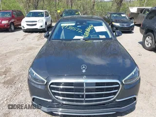 2023 Mercedes-Benz S 580 z VIN W1K6G7GB8PA189254, wystawiony jako IAAI lot #41934572 z przebiegiem 32 213 mil mil oraz . Historia ofert i sprzedaży dostępna na DreamBid. Obrazek 12.