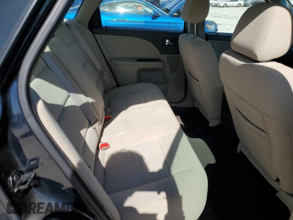 2009 Ford Taurus SE with VIN 1FAHP23W49G120680, listed as a Copart auction lot 49110385 with 92,149 mi miles and Salvage Title. Bid and sale history available at carsss.com. Image 10.