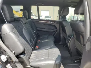 2017 Mercedes-Benz GLS 450 with VIN 4JGDF6EE4HA853848, listed as a Copart auction lot 52553534 with 59,082 mi miles and . Bid and sale history available at DreamBid. Image 11.