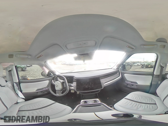 2024 Rivian R1T Adventure z VIN 7FCTGCAA1RN030829, wystawiony jako Copart lot #81459854 z przebiegiem Nie podano mil oraz Szkody całkowita. Historia ofert i sprzedaży dostępna na DreamBid. Obrazek 14.