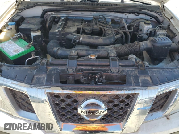 2019 Nissan Frontier S with VIN 1N6BD0CT1KN716654, listed as a Copart auction lot 63508465 with 144,246 mi miles and Salvage title. Bid and sale history available at DreamBid. Image 11.