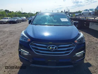 2018 Hyundai Santa Fe Ultimate with VIN 5XYZWDLA3JG571432, listed as a IAAI auction lot 42395245 with 69,330 mi miles and . Bid and sale history available at DreamBid. Image 12.