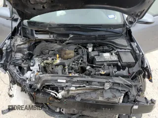 2020 Kia Rio S with VIN 3KPA24AD7LE267638, listed as a Copart auction lot 44261595 with 89,615 mi miles and Salvage Title. Bid and sale history available at carsss.com. Image 11.