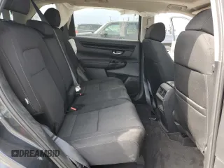 2025 Honda CR-V EX with VIN 2HKRS4H48SH418344, listed as a Copart auction lot 51974595 with 4,658 mi miles and Salvage Title. Bid and sale history available at DreamBid. Image 11.
