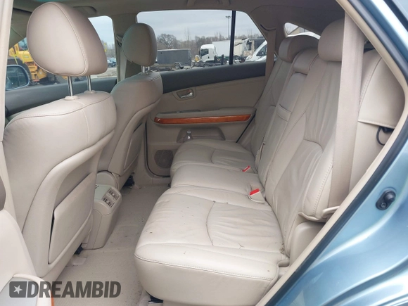 2009 Lexus RX 350 with VIN 2T2GK31UX9C069319, listed as a IAAI auction lot 42017524 with 78,162 mi miles and . Bid and sale history available at DreamBid. Image 8.