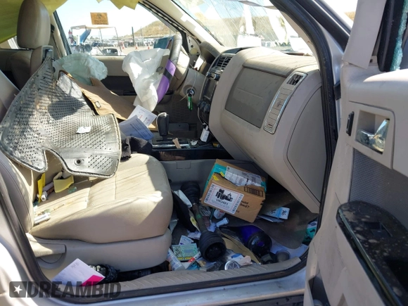 2009 Ford Escape Hybrid with VIN 1FMCU49369KA60514, listed as a IAAI auction lot 42203433 with 196,000 mi miles and . Bid and sale history available at DreamBid. Image 5.