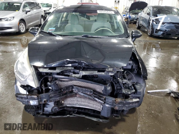 2013 Kia Rio LX z VIN KNADM4A38D6283981, wystawiony jako Copart lot #60595875 z przebiegiem 144 817 mil mil oraz Nie do naprawy • Non repairable. Historia ofert i sprzedaży dostępna na DreamBid. Obrazek 5.