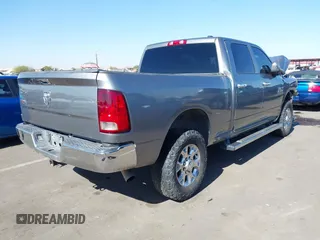 2012 Ram 2500 ST with VIN 3C6UD5CL0CG162517, listed as a IAAI auction lot 41524169 with 264,322 mi miles. Bid and sale history available at carsss.com. Image 4.