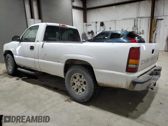 2000 Chevrolet Silverado 1500 with VIN 1GCEK14V0YE321997, listed as a Copart auction lot 82719284 with 165,906 mi miles and Clean Title. Bid and sale history available at carsss.com. Image 2.