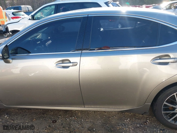 2016 Lexus ES 350 with VIN 58ABK1GG6GU033099, listed as a IAAI auction lot 41792779 with 143,306 mi miles. Bid and sale history available at carsss.com. Image 15.