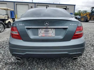 2012 Mercedes-Benz C 300 Sport с VIN WDDGF8BB5CF866696, выставлен на аукционе Copart как лот 61167465 с пробегом 174 506 миль миль и Чистый • Clean title. История ставок и продаж доступна на DreamBid. Изображение 6.