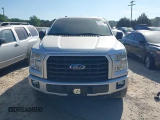 2017 Ford F-150 XL with VIN 1FTEW1EF0HFA19776, listed as a IAAI auction lot 42171483 with 116,693 mi miles and . Bid and sale history available at DreamBid. Image 12.