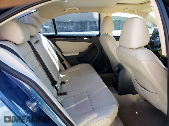 2016 Volkswagen Jetta Sedan 1.8T SEL with VIN 3VWL07AJ5GM221773, listed as a Copart auction lot 48237425 with 109,146 mi miles and Salvage Title. Bid and sale history available at carsss.com. Image 10.