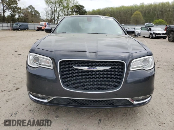 2019 Chrysler 300 Touring with VIN 2C3CCARG9KH626739, listed as a Copart auction lot 51307705 with 144,710 mi miles and Salvage Title. Bid and sale history available at carsss.com. Image 5.
