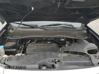 2012 Honda Pilot Touring with VIN 5FNYF3H9XCB040629, listed as a Copart auction lot 44800885 with 116,736 mi miles and Salvage Title. Bid and sale history available at carsss.com. Image 13.