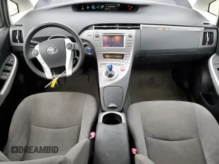 2012 Toyota Prius z VIN JTDKN3DPXC3011142, wystawiony jako Copart lot #53493145 z przebiegiem 147 756 mil mil oraz Szkoda całkowita • Salvage title. Historia ofert i sprzedaży dostępna na DreamBid. Obrazek 8.
