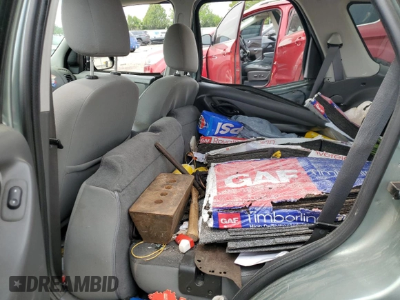 2005 Ford Escape XLT с VIN 1FMYU031X5DA20800, выставлен на аукционе Copart как лот 60664585 с пробегом 152 874 миль миль и Чистый • Clean title. История ставок и продаж доступна на DreamBid. Изображение 11.