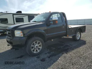 2006 Ford F-350 with VIN 1FTWF31P26ED53650, listed as a Copart auction lot 53811235 with Not provided miles and Clean title. Bid and sale history available at DreamBid. Image 1.