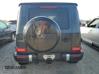 2021 Mercedes-Benz G 550 with VIN W1NYC6BJ8MX383601, listed as a Copart auction lot 74390754 with Not Provided miles and Non Repairable. Bid and sale history available at DreamBid. Image 6.