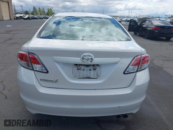 2012 Mazda 6 i Touring with VIN 1YVHZ8DH8C5M27516, listed as a IAAI auction lot 42244731 with 180,225 mi miles and . Bid and sale history available at DreamBid. Image 16.