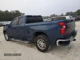 2019 Chevrolet Silverado 1500 LT with VIN 1GCRWCED8KZ332012, listed as a Copart auction lot 84065634 with 168,304 mi miles and Clean Title. Bid and sale history available at DreamBid. Image 2.