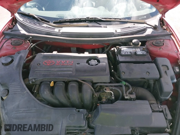 2001 Toyota Celica GT с VIN JTDDR32T010107888, выставлен на аукционе IAAI как лот 42202531 с пробегом Не указан миль и . История ставок и продаж доступна на DreamBid. Изображение 10.