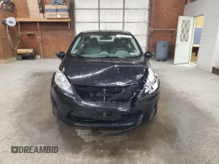 2013 Ford Fiesta S with VIN 3FADP4AJ2DM110665, listed as a Copart auction lot 59499455 with 203,465 mi miles and Salvage title. Bid and sale history available at DreamBid. Image 5.