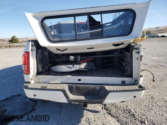 2015 Ford F-150 XLT with VIN 1FTEW1EG3FFC07035, listed as a Copart auction lot 42359845 with 147,817 mi miles and Salvage Title. Bid and sale history available at carsss.com. Image 6.