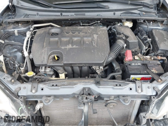 2016 Toyota Corolla L with VIN 2T1BURHE0GC643966, listed as a IAAI auction lot 42418987 with 135,766 mi miles and . Bid and sale history available at DreamBid. Image 10.