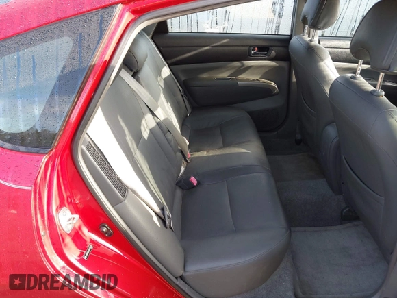 2008 Toyota Prius with VIN JTDKB20U187778635, listed as a IAAI auction lot 42002076 with 108,922 mi miles. Bid and sale history available at carsss.com. Image 8.