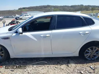2020 Kia Optima LX with VIN 5XXGT4L34LG394642, listed as a IAAI auction lot 41850853 with 90,379 mi miles. Bid and sale history available at carsss.com. Image 14.