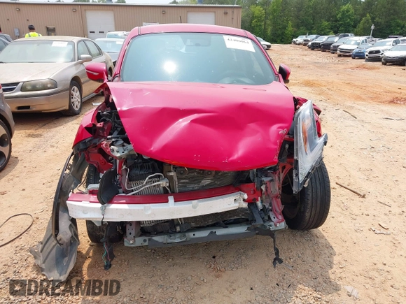 2016 Nissan Juke S with VIN JN8AF5MR0GT606470, listed as a IAAI auction lot 42406064 with 142,318 mi miles and . Bid and sale history available at DreamBid. Image 6.