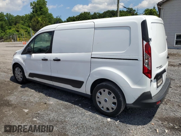 2020 Ford Transit Connect XLT с VIN NM0LS7F2XL1459248, выставлен на аукционе Copart как лот 59009655 с пробегом 170 532 миль миль и Чистый • Clean title. История ставок и продаж доступна на DreamBid. Изображение 2.