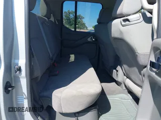 2007 Nissan Frontier SE with VIN 1N6AD07UX7C427340, listed as a IAAI auction lot 42664098 with 211,396 mi miles and . Bid and sale history available at DreamBid. Image 8.