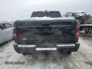 2019 Ram 1500 Rebel z VIN 1C6SRFLT1KN915220, wystawiony jako Copart lot #87608625 z przebiegiem 75 136 mil mil oraz Szkoda całkowita • Salvage title. Historia ofert i sprzedaży dostępna na DreamBid. Obrazek 6.