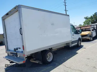 2019 Ford Transit with VIN 1FDBF8ZM7KKA38548, listed as a IAAI auction lot 42251683 with 115,163 mi miles and . Bid and sale history available at DreamBid. Image 4.