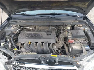 2007 Toyota Corolla CE with VIN 1NXBR30E87Z781599, listed as a IAAI auction lot 42029455 with 200,536 mi miles and . Bid and sale history available at DreamBid. Image 10.
